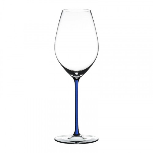 Riedel Fatto a Mano - dunkelblau Samppanjalasi 445 ccm / h: 25 cm